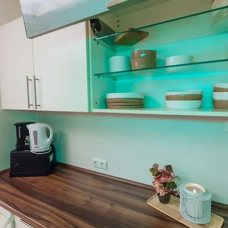 Apartamento Brick & Cozy - - Netflix - Wifi - 4 Person *