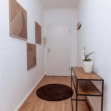Lejlighed Brick & Cozy - - Netflix - Wifi - 4 Person Gelsenkirchen
