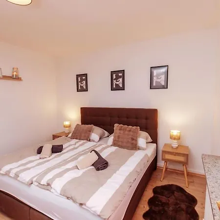 شقة Brick & Cozy - - Netflix - Wifi - 4 Person غيلسنكيرشن