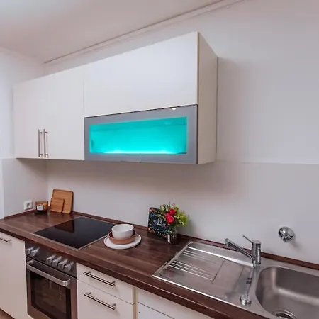 Apartment Brick & Cozy - - Netflix - Wifi - 4 Person Gelsenkirchen