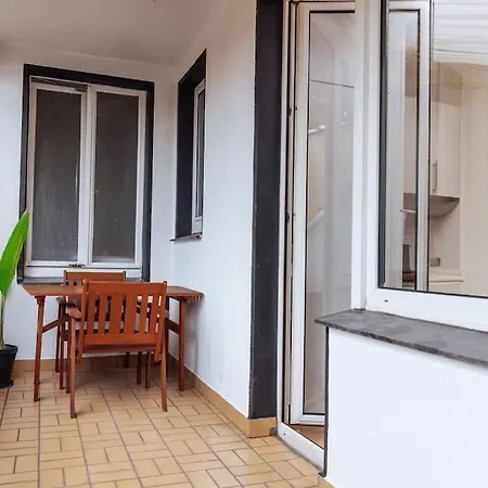 Brick & Cozy - - Netflix - Wifi - 4 Person Lejlighed *