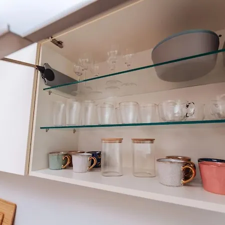 Brick & Cozy - - Netflix - Wifi - 4 Person Apartment Gelsenkirchen