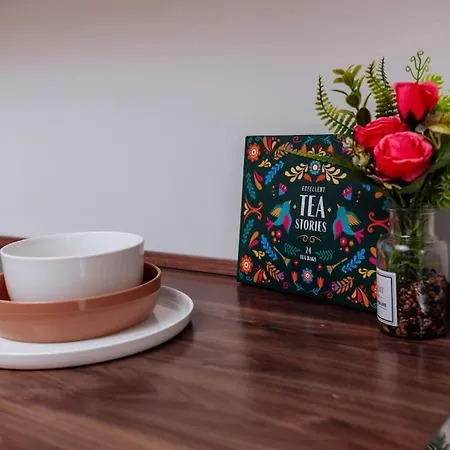 Brick & Cozy - - Netflix - Wifi - 4 Person Apartamento *