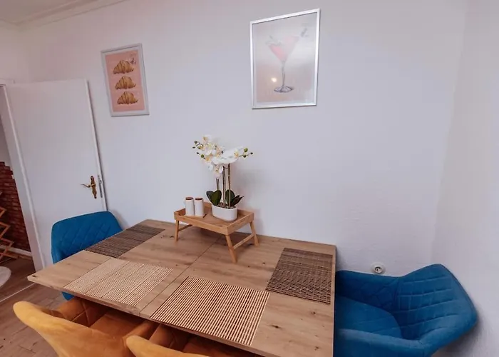 Apartmán Brick & Cozy - - Netflix - Wifi - 4 Person *