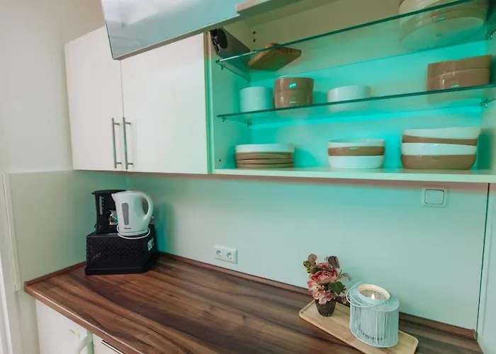 Apartmán Brick & Cozy - - Netflix - Wifi - 4 Person *