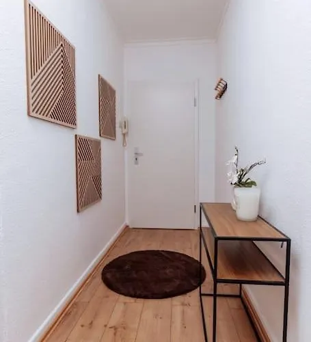 Appartement Brick & Cozy - - Netflix - Wifi - 4 Person Gelsenkirchen