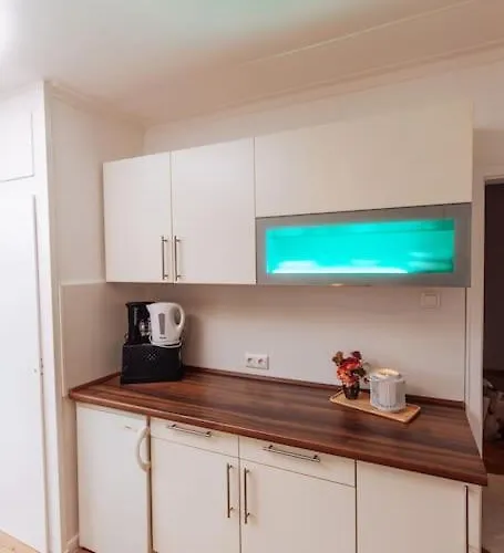 Brick & Cozy - - Netflix - Wifi - 4 Person شقة