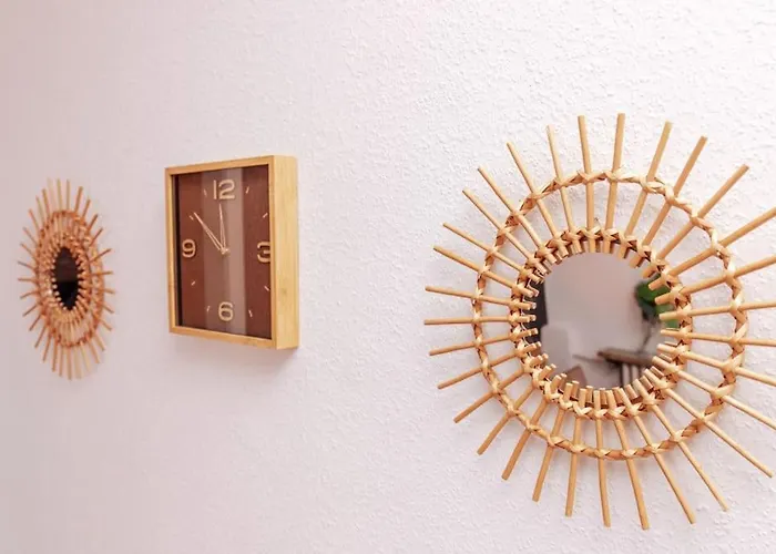 Brick & Cozy - - Netflix - Wifi - 4 Person Appartement Gelsenkirchen