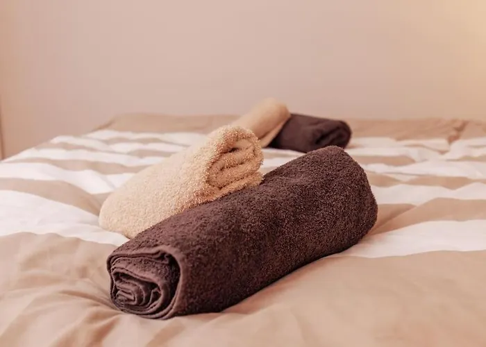 Brick & Cozy - - Netflix - Wifi - 4 Person Gelsenkirchen