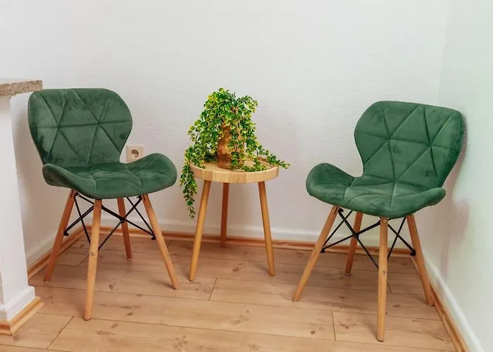 Brick & Cozy - - Netflix - Wifi - 4 Person * Gelsenkirchen