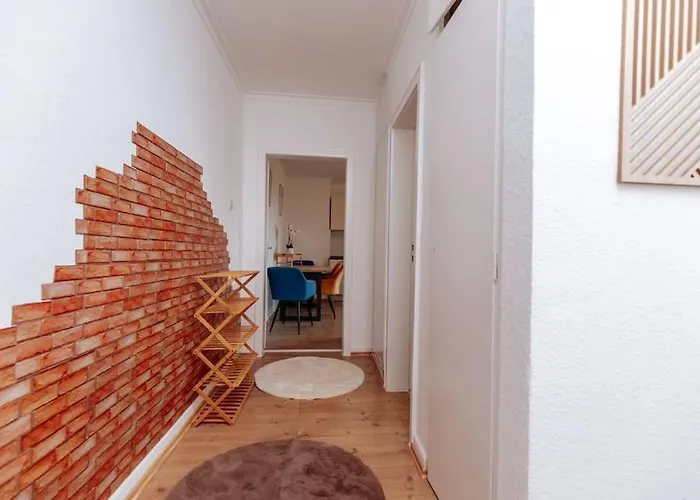 Brick & Cozy - - Netflix - Wifi - 4 Person